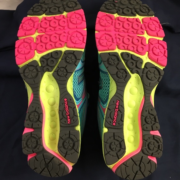 New Balance 580v4 running shoes (b-w580bn4) - Picture 4 of 5